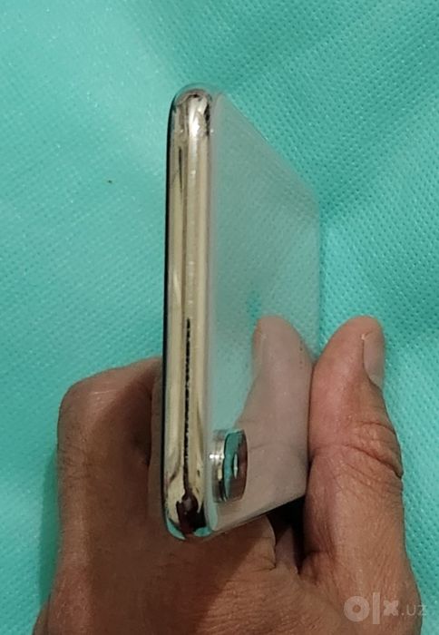 Продаётся iPhone X, 256 Gb, White