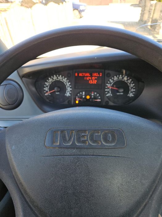Iveco Daily Model 50 C15 (3,5T)