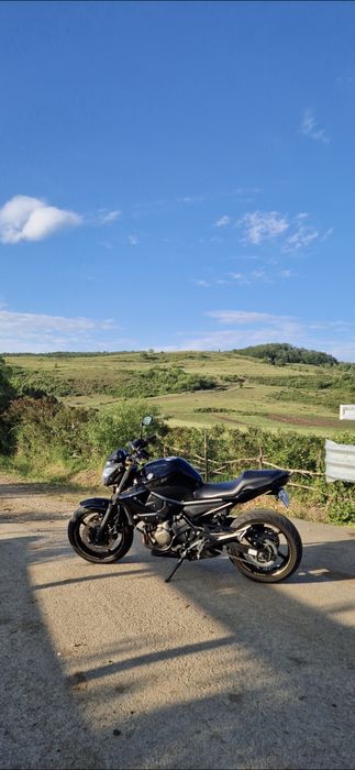 Yamaha XJ6 A2 Leo Vince