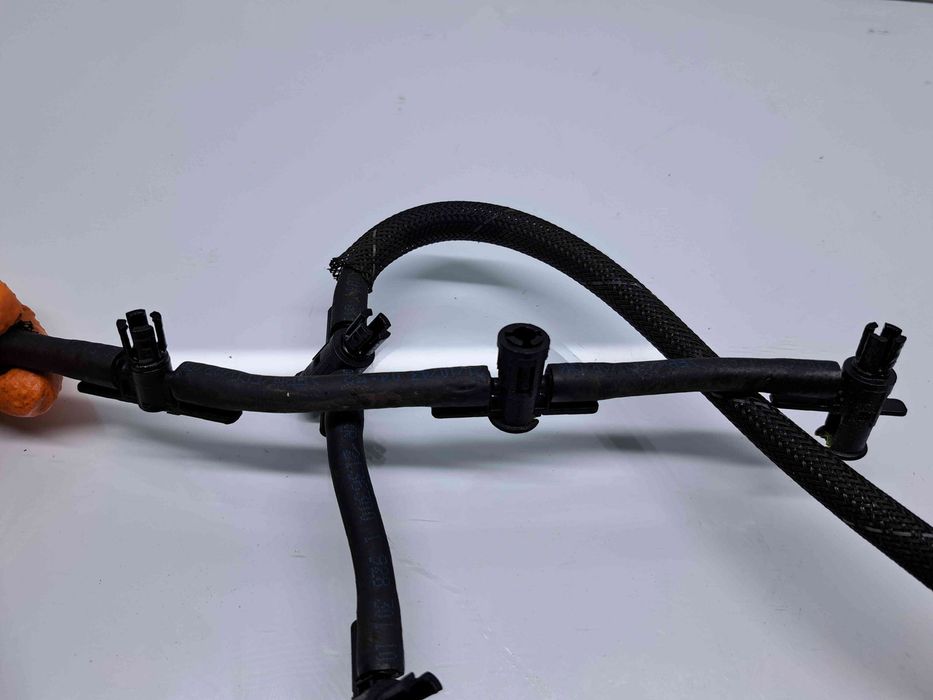 Conducta retur injectoare Audi Q7 (4LB) [Fabr 2006-2014] Facelift OEM