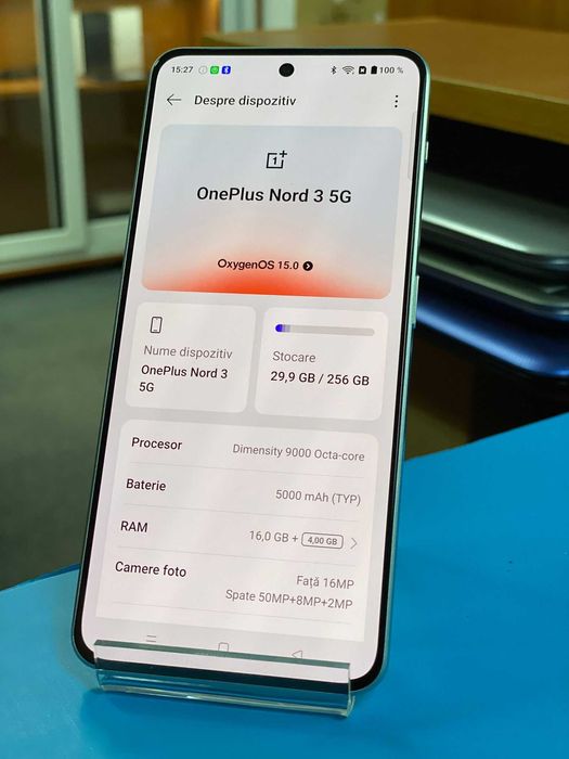 OnePlus Nord 3 5G 256GB, Garantie 12 luni | Lensun