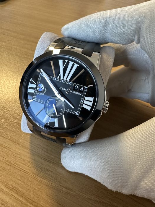 ceas Ulysse Nardin Executive Dual Time