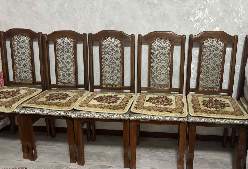 Стулья для гостиной 10 шт