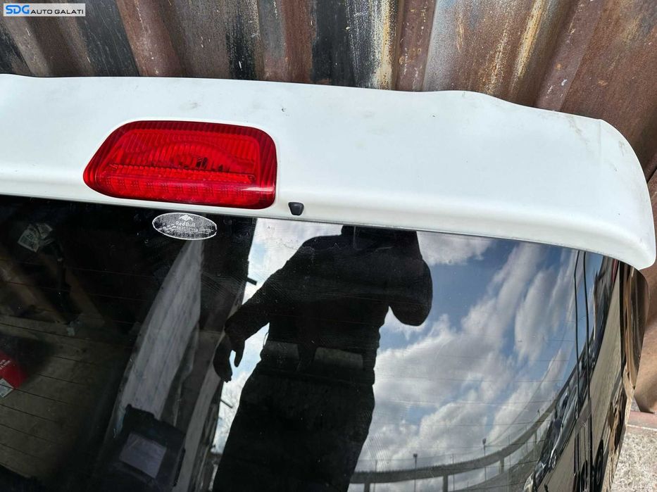 Haion Hayon Portbagaj Dezechipat cu Luneta Geam Sticla Nissan Juke F15 2010 - 2014 [X3103]