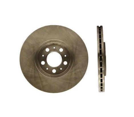 Set discuri frana fata ventilate Audi A1, 202018, A3 192003, Seat Cordoba, Ibiza 6J/6L 202017; Leon 1M, Toledo 202019; Skoda Fabia Octavia Rapid,