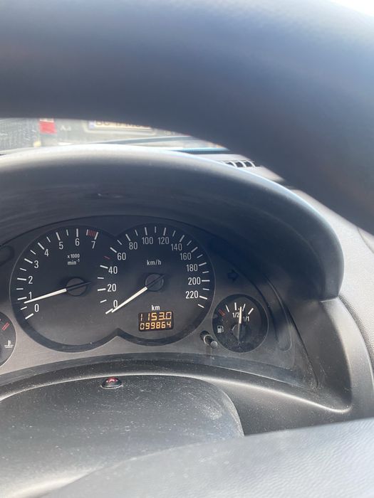 Opel Corsa C • 2002 • 1.2 benzină • 99.850 km REALI