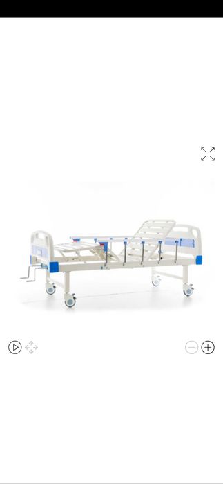 Vand pat de spital , preț 2000 lei negociabil.