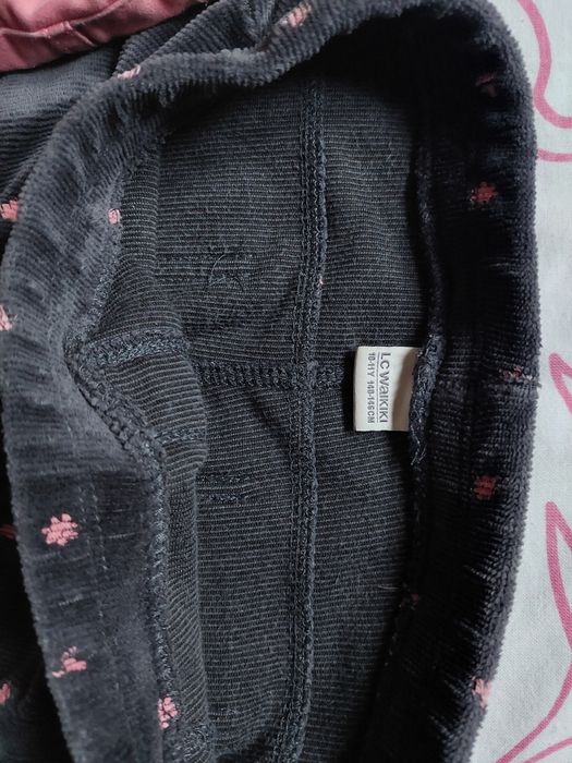 SET Pantaloni fete M 140-146