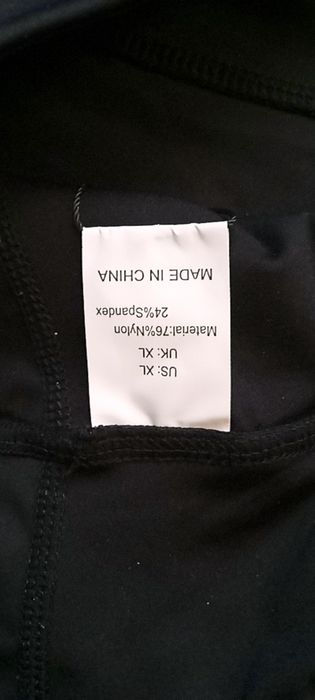 Леггинсы с высокой Талией