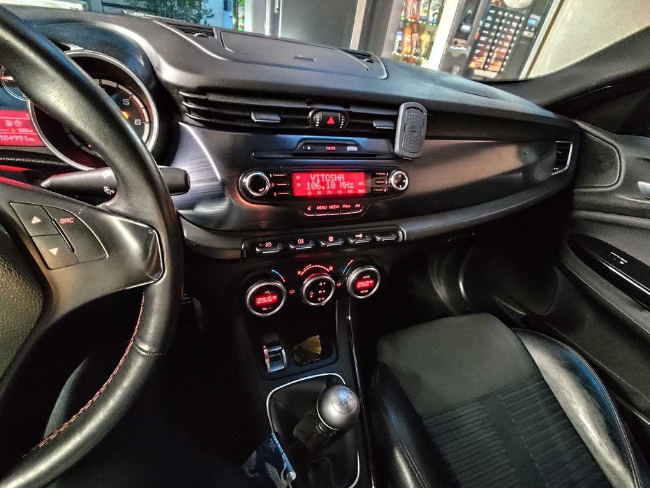 Alfa Romeo Giulietta 2011, 2 disel