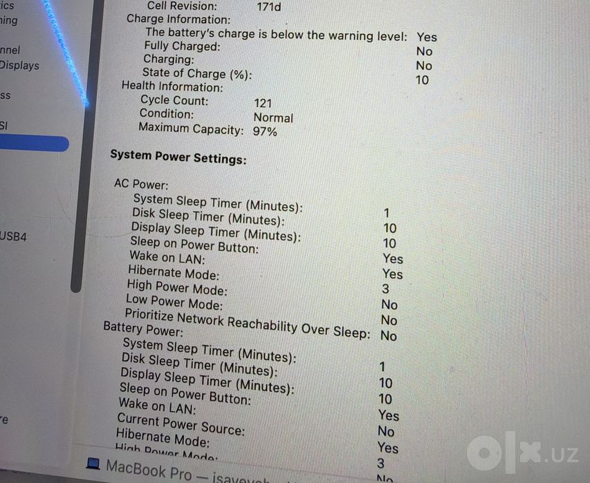 MacBook Pro M4 pro 16 inch 24/512