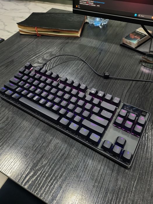 Steelseries Apex Pro TKL gen3