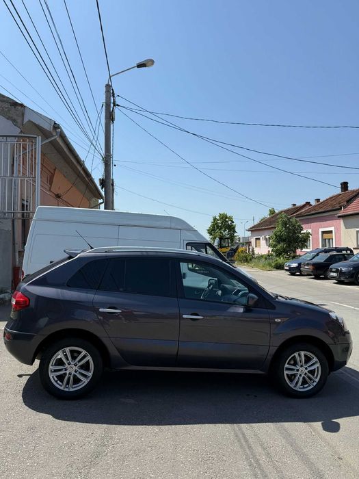 RENAULT Koleos 2011 — imagine 5