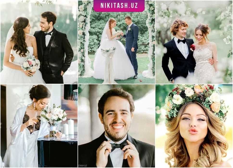 Фотограф, Видеограф, Мобилограф в Ташкенте. Высокое качество!