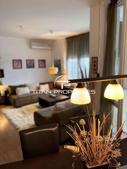 Дава се под наем Двустаен апартамент в Бургас, Славейков - 97 кв.м за 448.8 € - Снимка #1