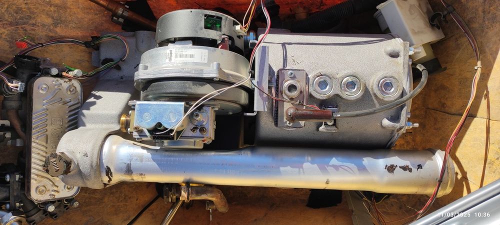 Centrala Lion 28 KJV piese