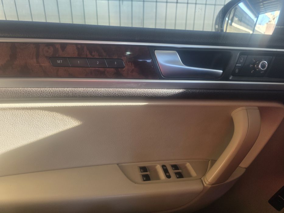 Volkswagen tuareg 3.0 TDI