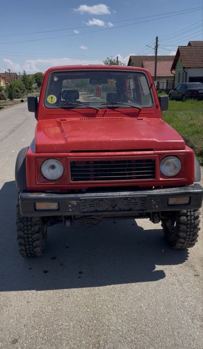 SUZUKI Samurai 0 — imagine 2