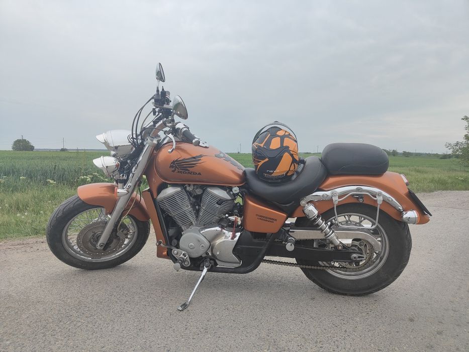 Honda Shadow 750