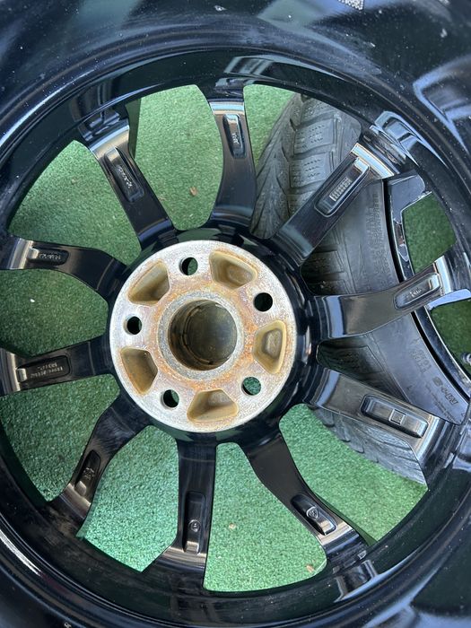5х112 18 RC borbert за vw seat skoda