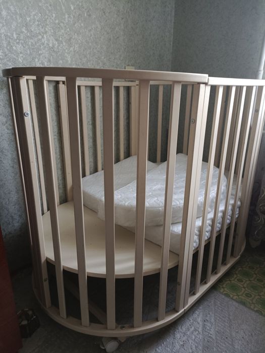 Продам детскую кровать