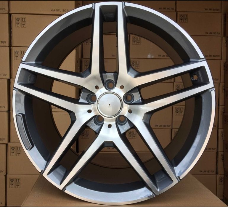 19" 20" Джанти AMG за Mercedes-Benz 5x112 GLA CL CLC CLK CLS E S
