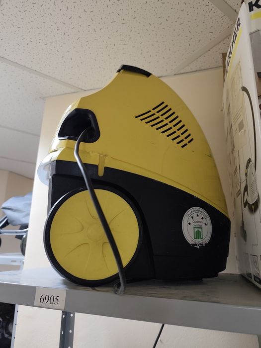 Karcher Прахосмукачка с воден филтър DS 5500 Waterfilter