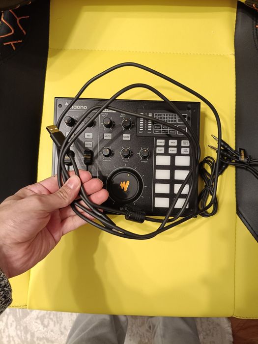 Продам аудимикшер моано