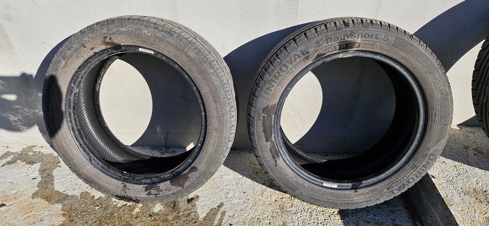 Летни гуми Uniroyal Rainexpert 195 50 15