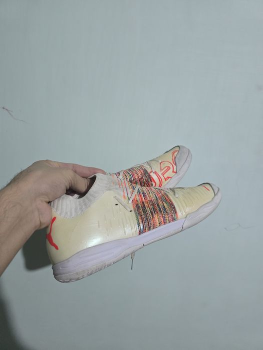 Бутси сороконожка