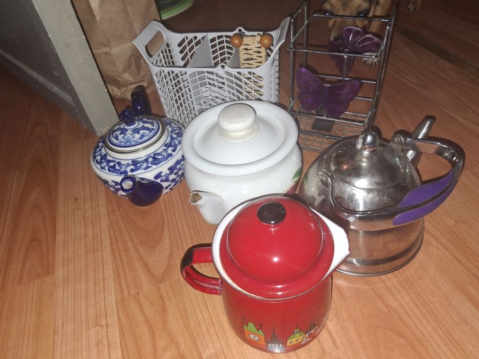 Продам посуду разную