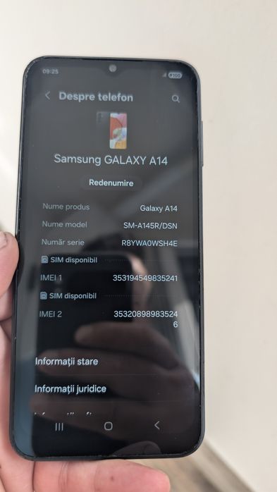Samsung Galaxy A14