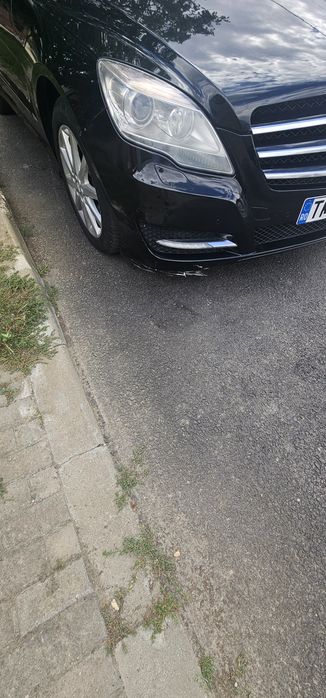 Mercedes R classe 6 locuri