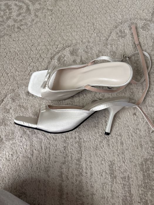 Туфли с пиндодо