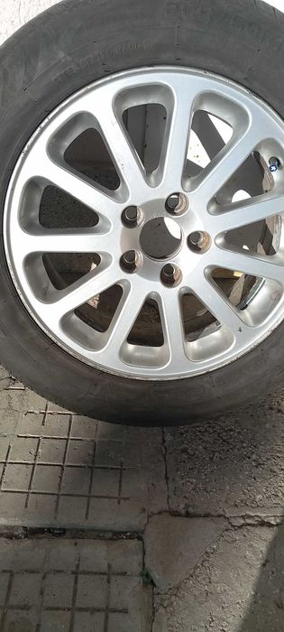 Джанти 16 5х108 65.1 мм 7J 43мм ЕТ