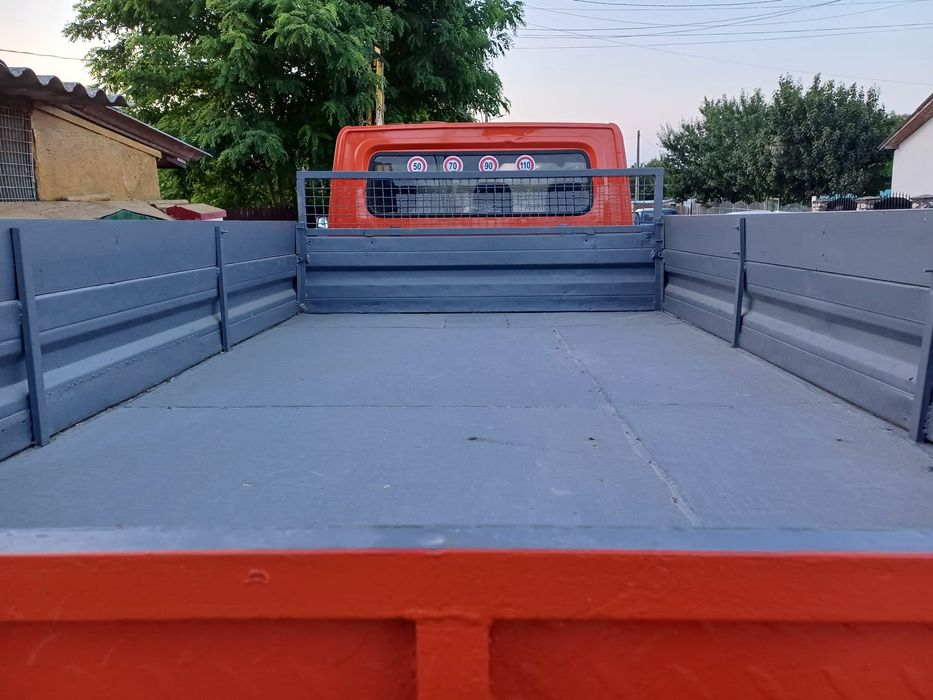 Camioneta Mercedes 3,5t