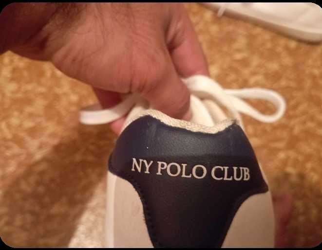 Летни обувки Polo