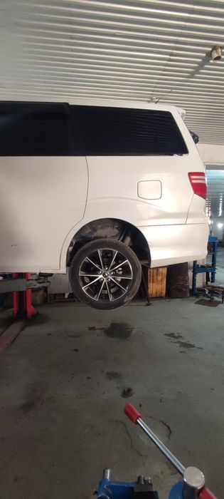 Титанка сатылады 18 дік