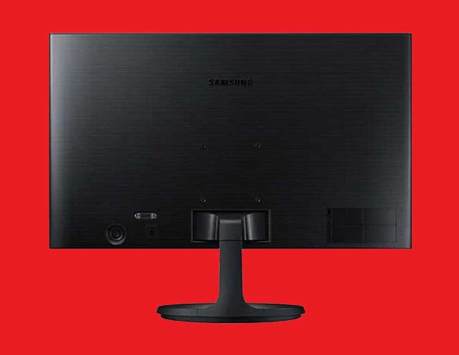 Samsung 22 дюйма. За 50% цены.