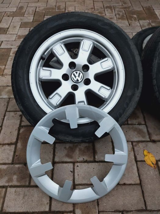 Vand jante Ronal 15"  - VW Polo 6R - Editie limitata