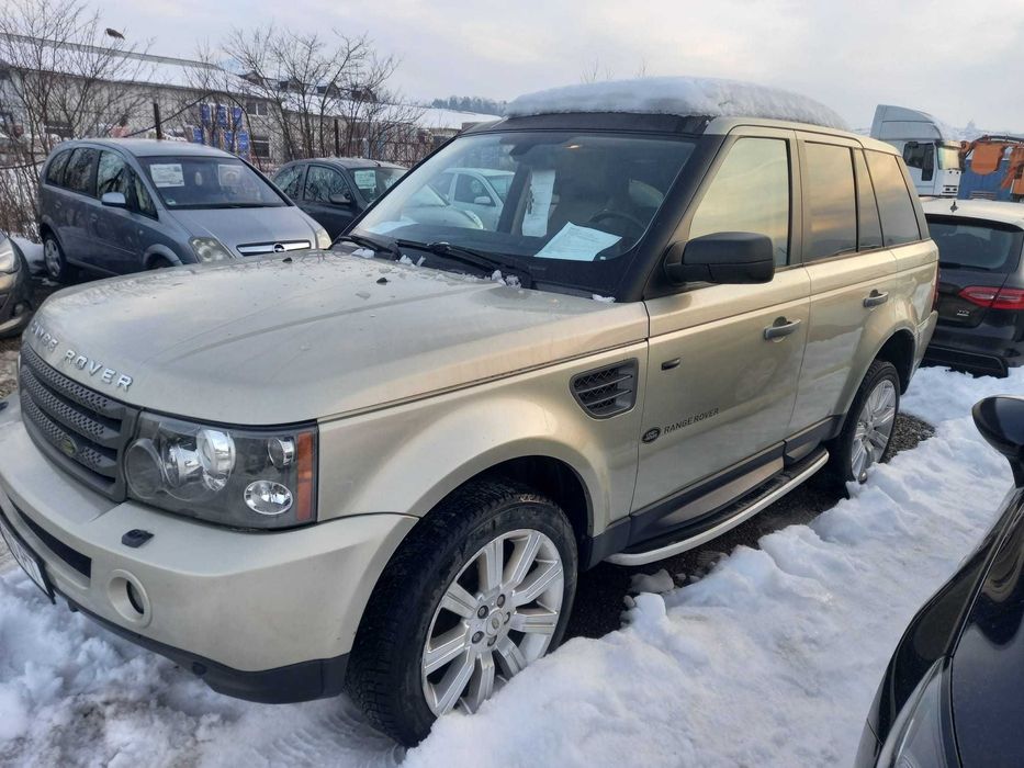 RANGE ROVER 2009 2.7