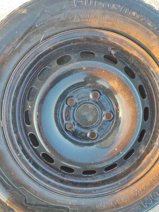 15 тік штамповка диск