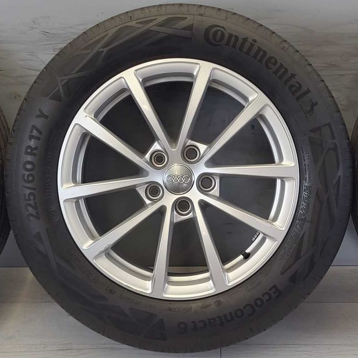 Roti/Jante Audi 5x112 225/60 R17 A6 (C8), A4; Skoda; Mercedes; VW