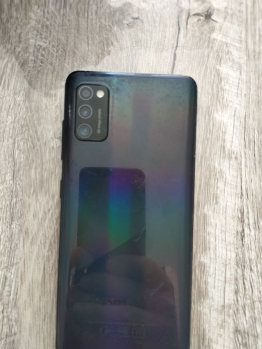 Samsung a41 в хорошем состоянии