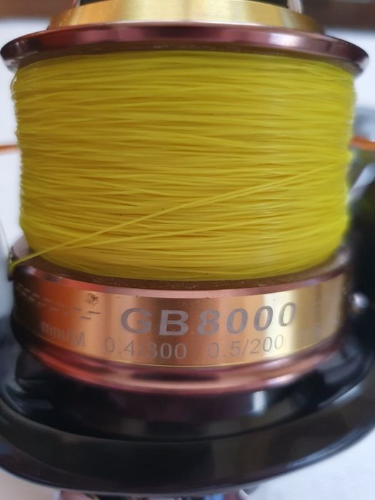 Mulinete  WIND BLADE GB 8000