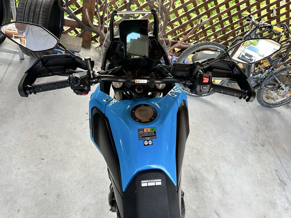 Yamaha tenere 700 rally 2026