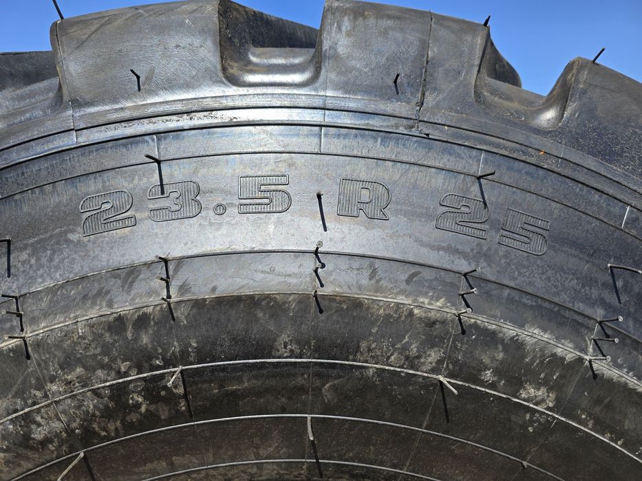 Anvelope 23.5r25 ECR Austria L5 Michelin