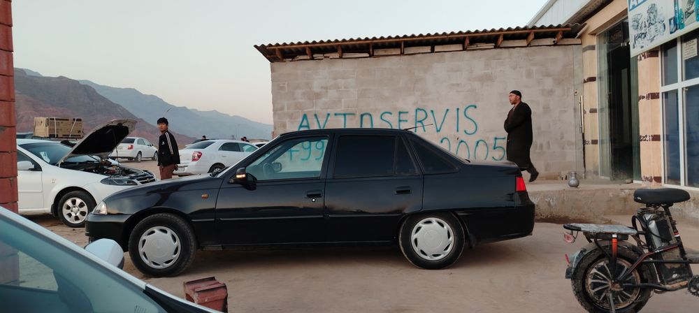 Nixa 2 sonis tirablor