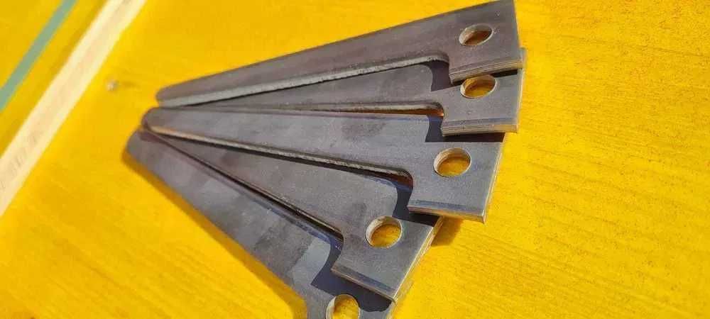 Pene metalice - de la 0,65 lei