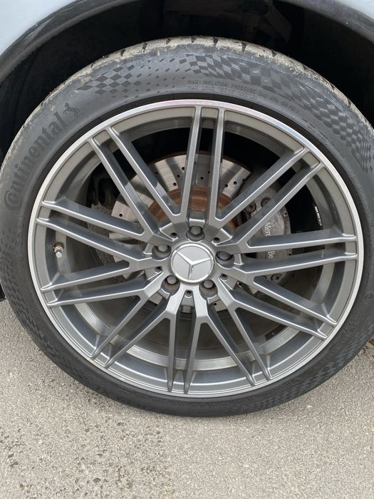 Джанти 19 цола спорт пакет